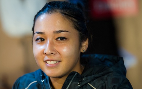 Australian Open. Зарина Диас алғашқы айналымнан сүрінбей өтті