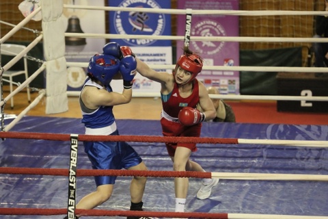 Бокстан Қазақстан қыздар құрамасы оқу-жаттығу жиынын Әзірбайжан командасымен бірге өткізеді