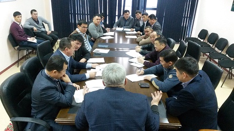 ҚР Ұлттық спорт түрлері қауымдастығы ұлттық спорт ережелерін жетілдіру мақсатында семинар өткізді 