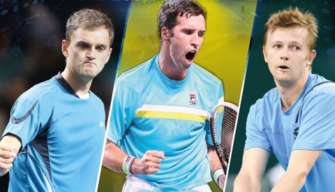 Дэвис кубогы. Теннистен Қазақстан ерлер құрамасы бірінші айналымда Италиямен кездеседі