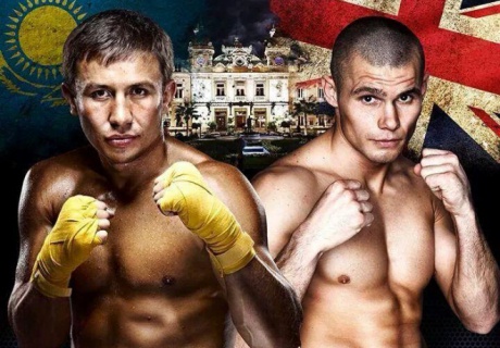 «Қазақстан» Ұлттық телеарнасы Головкин-Мюррей жекпе-жегін тікелей эфирде көрсетеді