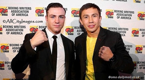 Мэттью Маклин: Головкиннің рингте өзін ұстауы Мюррейді таңғалдырары анық