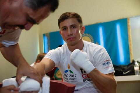 ВВС: «Геннадий Головкин – бокстағы ең қауіпті адам ба?»