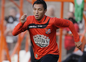 Мұрат Онал «Қыран» клубымен жаңа келісімшартқа қол қойды