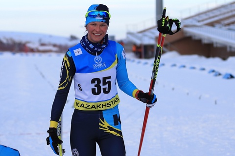 Әлем чемпионатында әйелдер арасында шаңғы спортынан эстафеталық жарыс өтеді