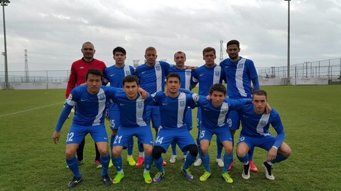 «Тараз» клубы биылғы мауысмға қатысатын құрамын жариялады