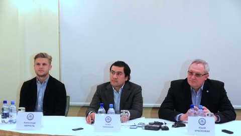 Александр Меркель – футболдан Қазақстан Ұлттық құрамасының футболшысы атанды