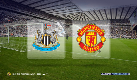 Тікелей эфир. «Ньюкасл» - «Манчестер Юнайтед»