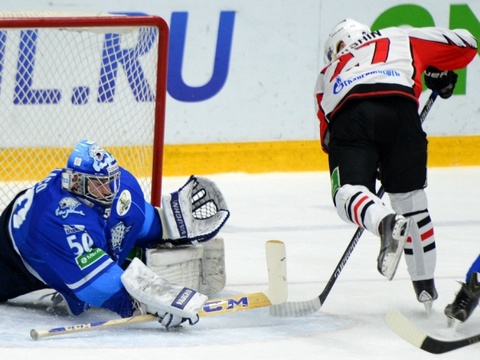 Бүгін «Барыс» пен «Авангард» хоккей клубытары қосымша бесінші кезедсуін өткізеді