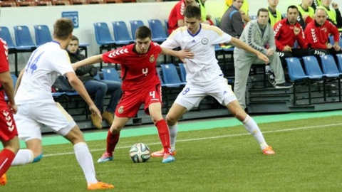 Қазақстан жастар құрамасы Эстония және Финляндия құрамаларымен жолдастық кездесу өткізеді