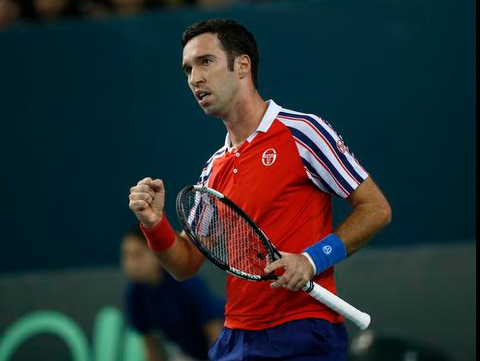 Дэвис Кубогы. Кукушкин Сеппиді ұтып, есепті теңестірді