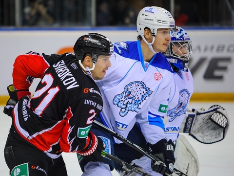 «Барыс» пен «Авангард» хоккей клубытары бүгін плей-офф кезеңіндегі қосымша жетінші кездсуін өткізеді