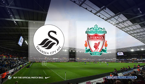 Тікелей эфир. «Суонси Сити» - «Ливерпуль»