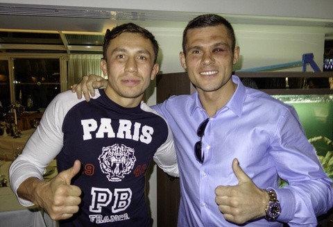 Мартин Мюррей суперорта салмақ дәрежесіне ауысады