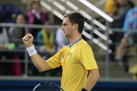 Александр Недовесов Гуанчжоуда өткен жұптық жарыста жеңімпаз атанды