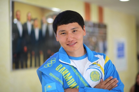 Лондонда Олимпиада чемпионы Бақтияр Артаев атындағы футболдан турнир өтті