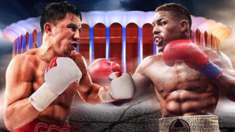 Геннадий Головкин мен Вили Монро арасындағы жекпе-жектің билеттері сатылымға түсті