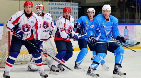 Хоккейден ел біріншілігінің жартылай финалына шыққан төрт команда белгілі болды