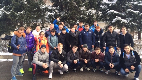 Ауыр атлетикадан жасөспірімдер құрамасының Әлем чемпионатына баратын тізімі жарияланды