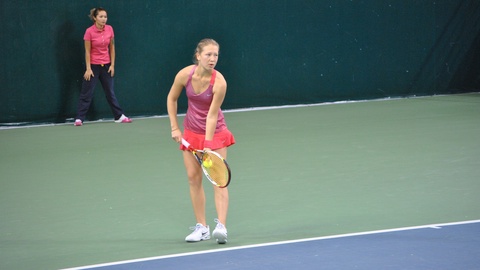 Кәмила Керімбаева ITF турнирінің финалына шықты