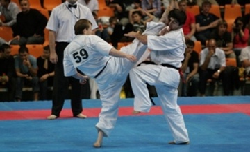 Астанада каратэ киокушинкайдан Қазақстан чемпионаты аяқталды