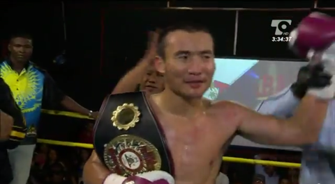 Қанат Ислам мен Жанқош Тұраров кезекті жеңістеріне жетті