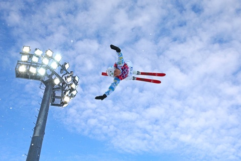 Жанбота Алдабергенова жасөспірімдер арасындағы шаңғы акробатикасы бойынша Әлем чемпионатында «күміс» иеленді