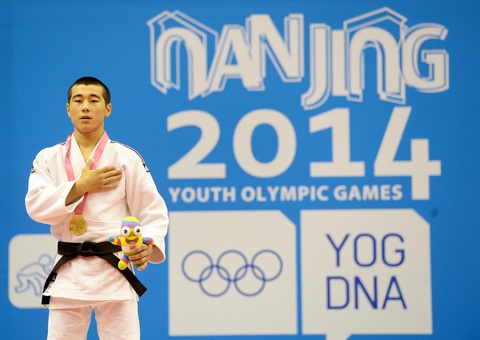 Бауыржан Жауынтаев пен Еламан Ерғалиев дзюдодан Еуропа Кубогының қола жүлдесін иеленді