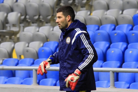 Ненад Эрич: Маған негізгі құрама сапынан орын берілсе, үмітті ақтауға тырысамын