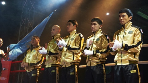 «Астана арландары» мен «USA Knockouts» клубы жекпе-жекке шығатын боксшылар тізімін жариялады