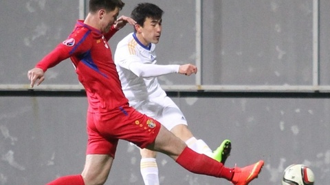 Жақып Қожамберді Қазақстан Ұлттық құрамасына шақырту алды