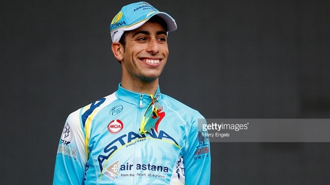 Фабио Ару «Вуэльта Каталония» көпкүндігінің төртінші кезеңінде мәреге 11-келді