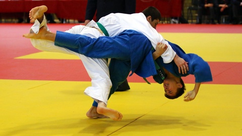 Шымкентте дзюдодан халықаралық турнир өтеді