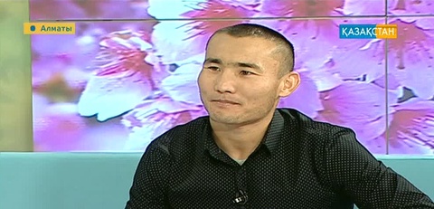 Қанат Ислам: Головкин екеумізге де Қазақ елінің намысы қымбат