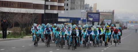 Шосседегі веложарыс бойынша Қазақстан чемпионатында Алматы облысының спортшылары үздік атанды