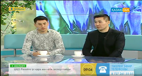 Ардақ Назаров: Жарыс Қазақстанда өтетіндіктен жауапкершілік екі есе