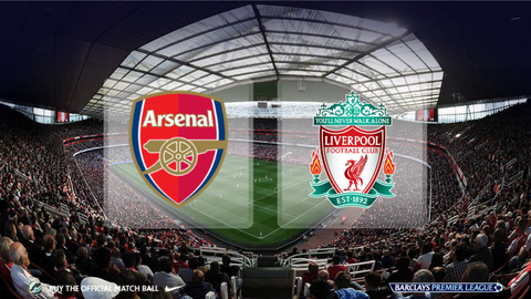 Тікелей эфир. «Арсенал» - «Ливерпуль»