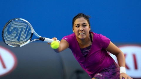 Зарина Диас Чарльстон турниріне қатысады