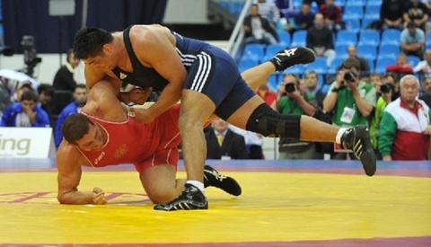 2016 жылы Астанада күрес түрлерінен Олимпиада ойындарына лицензиялық жарысы өтеді