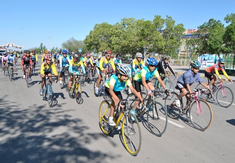 Қызылордада велоспорттан Қазақстан чемпионаты өтеді