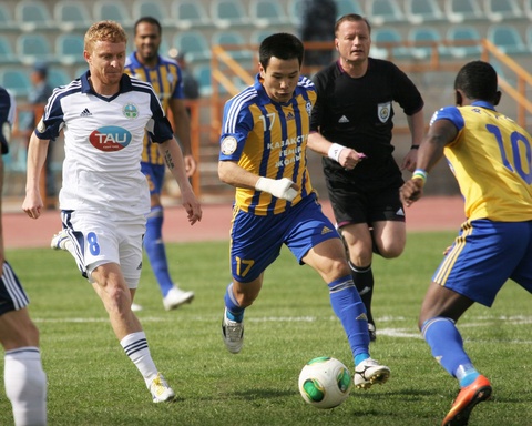 «KAZsport» «Оқжетпес»-«Шахтер» және «Астана»-«Ордабасы» ойынын тікелей эфирде көрсетеді