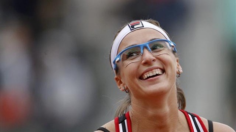 Ярослава Шведова WTA рейтингісінде 19 сатыға жоғарылады