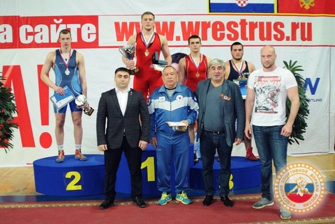 Қазақстандықтар грек-рим күресінен кадеттер арасында өткен халықаралық турнирде бес жүлде иеленді