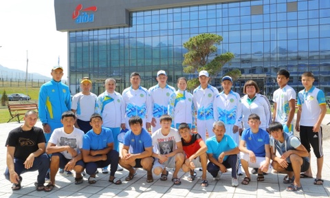 Бокстан Қазақстанның жастар құрамасы Испанияда өткен «Төрт мемлекет турнирінде» жеңіске жетті