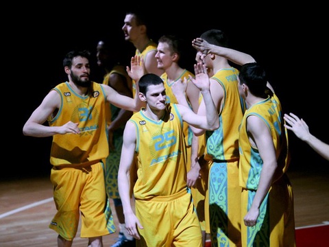 «Астана» баскетболшылары ВТБ Лигасының плей-офф кезеңіне шықты