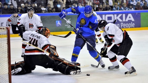 Хоккейден Әлем чемпионатында Қазақстан Ұлттық құрамасы келесі кездесуін Италия құрамасына қарсы өткізеді