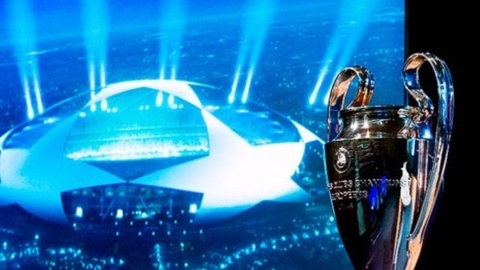 Футболдан Чемпиондар Лигасы мен Еуропа Лигасының 1/2 финалына жеребе тартылды
