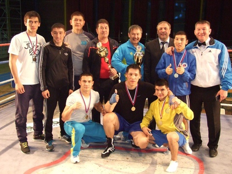 Сербиядағы турнирде боксшыларымыз 4 алтын мен 1 қола медаль жеңіп, жалпыкомандалық есепте 1-ші орын иеленді