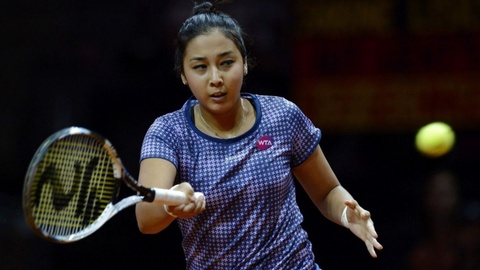 Зарина Диас Әлем рейтингіндегі орнын сақтап қалды