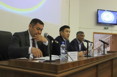 Ерлан Қожағапанов: ҚПЛ-дағы «Тараз» клубында жергілікті 10 түлек ойнайды, бұл – көпке үлгі 